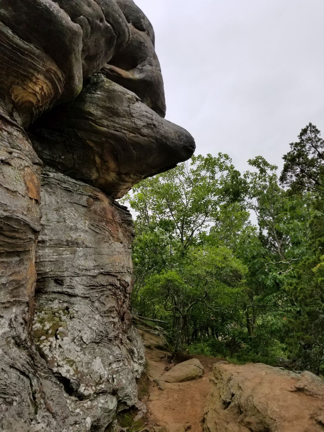 Garden of the Gods 1st Hike 